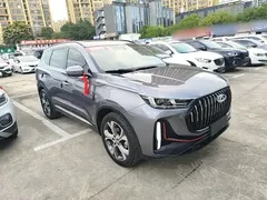 2023 Chery Tiggo 7 Pro 1.6TGDI DCT Flagship — фото 4