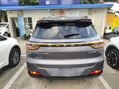 2023 Chery Tiggo 7 Pro 1.6TGDI DCT Flagship — фото 6