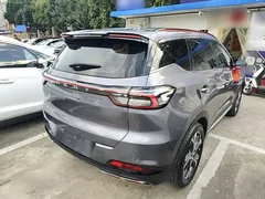 2023 Chery Tiggo 7 Pro 1.6TGDI DCT Flagship — фото 7