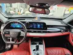 2023 Chery Tiggo 7 Pro 1.6TGDI DCT Flagship — фото 10