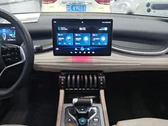 2023 BYD Yuan PLUS EV Champion 430km, синий — фото 13
