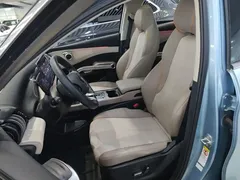 2023 BYD Yuan PLUS EV Champion 430km, синий — фото 15