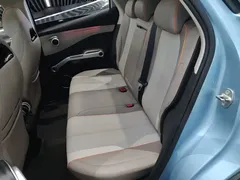 2023 BYD Yuan PLUS EV Champion 430km, синий — фото 17