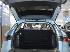 2023 BYD Yuan PLUS EV Champion 430km, синий — фото 19