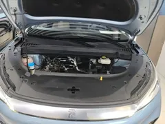2023 BYD Yuan PLUS EV Champion 430km, синий — фото 20