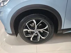 2023 BYD Yuan PLUS EV Champion 430km, синий — фото 23