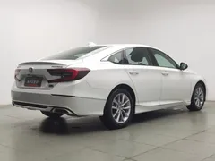 2022 Honda Accord 260TURBO Luxury, белый — фото 2