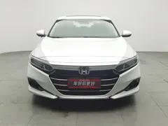 2022 Honda Accord 260TURBO Luxury, белый — фото 3