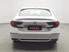 2022 Honda Accord 260TURBO Luxury, белый — фото 4