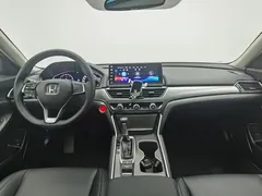 2022 Honda Accord 260TURBO Luxury, белый — фото 5