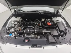 2022 Honda Accord 260TURBO Luxury, белый — фото 6