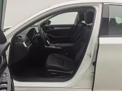 2022 Honda Accord 260TURBO Luxury, белый — фото 10