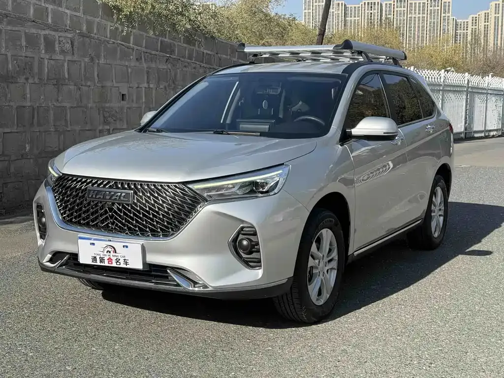 2021 Haval M6 Plus 1.5T DCT Luxury