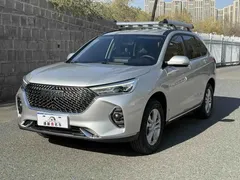 2021 Haval M6 Plus 1.5T DCT Luxury — фото 1