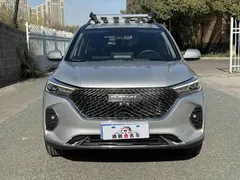 2021 Haval M6 Plus 1.5T DCT Luxury — фото 2