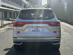 2021 Haval M6 Plus 1.5T DCT Luxury — фото 6