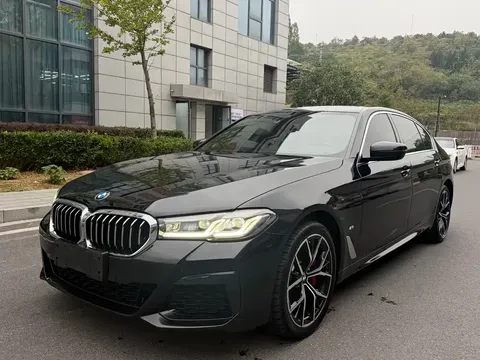 2023 BMW 5 Series 530Li Premium M Sport Package