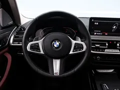2022 BMW X3 Leading M Night Package, чёрный — фото 7