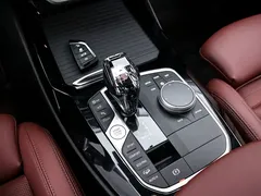 2022 BMW X3 Leading M Night Package, чёрный — фото 10