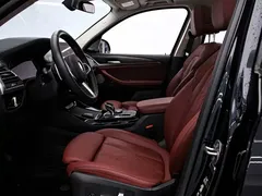 2022 BMW X3 Leading M Night Package, чёрный — фото 15