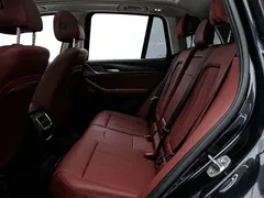 2022 BMW X3 Leading M Night Package, чёрный — фото 17