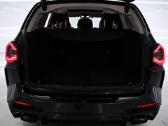 2022 BMW X3 Leading M Night Package, чёрный — фото 18