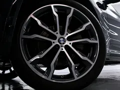 2022 BMW X3 Leading M Night Package, чёрный — фото 19