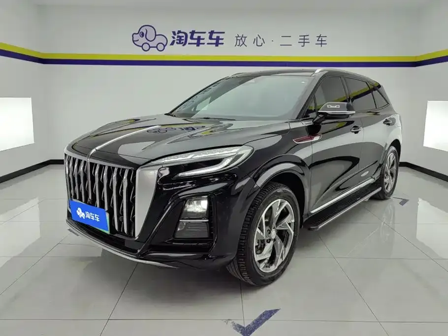 2024 Hongqi HS3 PHEV 115km Jinwei