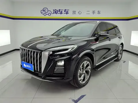 2024 Hongqi HS3 PHEV 115km Jinwei