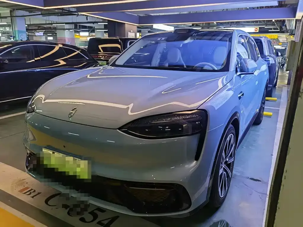 2026 Aito M6 EV Max+ Long Range