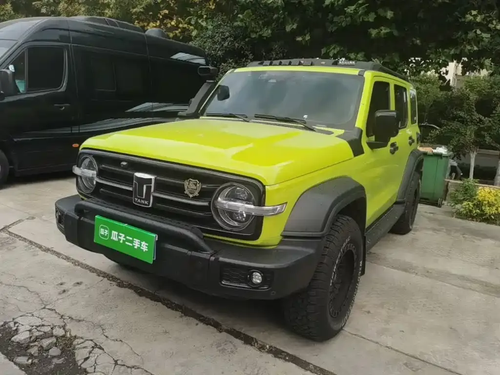 2021 Tank 300 Off-road 2.0T Conqueror
