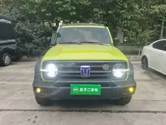 2021 Tank 300 Off-road 2.0T Conqueror — фото 3