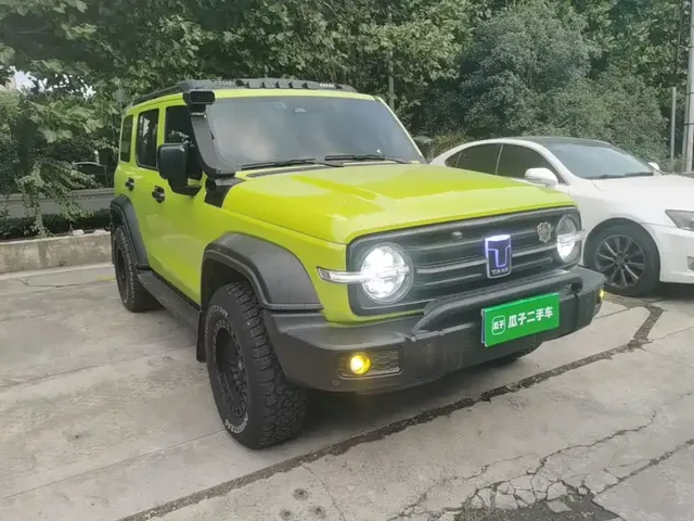 2021 Tank 300 Off-road 2.0T Conqueror