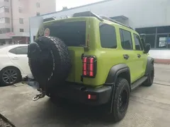 2021 Tank 300 Off-road 2.0T Conqueror — фото 7