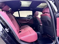 2023 BMW 5 Series 530Li Leading M Sport Package, чёрный — фото 12