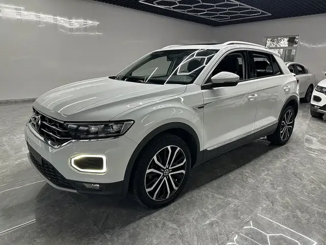 2021 Volkswagen T-Roc 280TSI DSG 2WD
