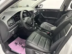 2021 Volkswagen T-Roc 280TSI DSG 2WD, белый — фото 8