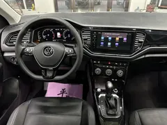 2021 Volkswagen T-Roc 280TSI DSG 2WD, белый — фото 12