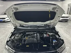 2021 Volkswagen T-Roc 280TSI DSG 2WD, белый — фото 20