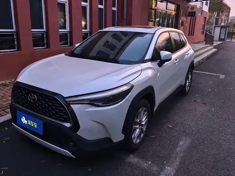 2022 Toyota Corolla Cross 2.0L Luxury