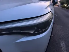 2022 Toyota Corolla Cross 2.0L Luxury, белый — фото 5