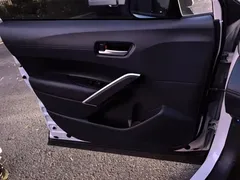 2022 Toyota Corolla Cross 2.0L Luxury, белый — фото 7