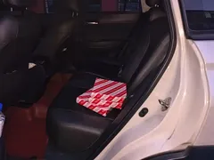 2022 Toyota Corolla Cross 2.0L Luxury, белый — фото 11