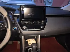 2022 Toyota Corolla Cross 2.0L Luxury, белый — фото 13