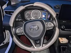 2022 Toyota Corolla Cross 2.0L Luxury, белый — фото 15