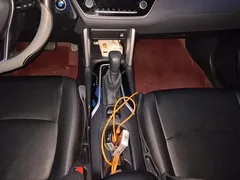2022 Toyota Corolla Cross 2.0L Luxury, белый — фото 16