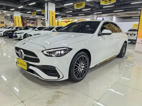 2023 Mercedes-Benz C-Class C 200 L Sport