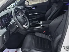 2023 Mercedes-Benz C-Class C 200 L Sport, белый — фото 4