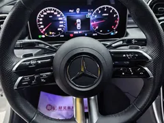 2023 Mercedes-Benz C-Class C 200 L Sport, белый — фото 8