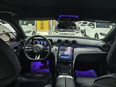 2023 Mercedes-Benz C-Class C 200 L Sport, белый — фото 11